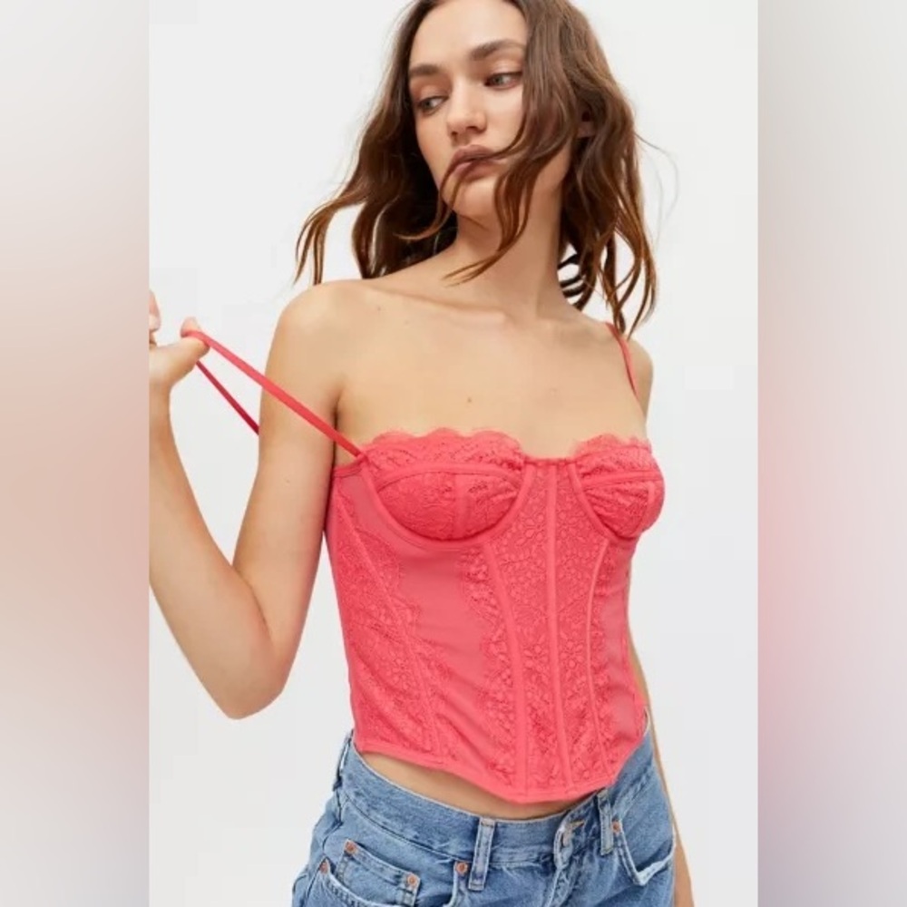 Modern love corset